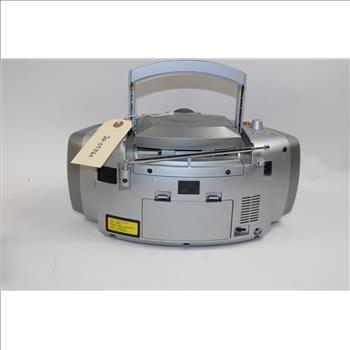 Jwin Jx-cd412 Radio/cd Player
