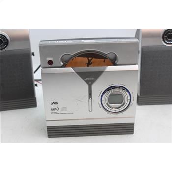 JWin Stereo System