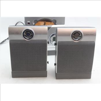 JWin Stereo System