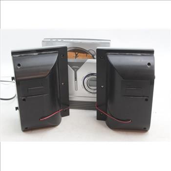 JWin Stereo System