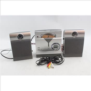JWin Stereo System