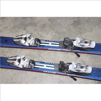 K2 Apache Skis With Bindings