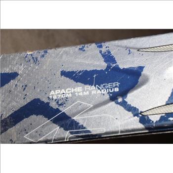 K2 Apache Skis With Bindings