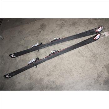 K2 Apache Skis With Bindings