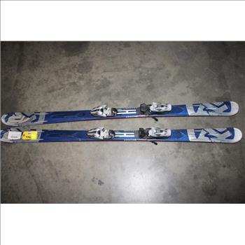 K2 Apache Skis With Bindings