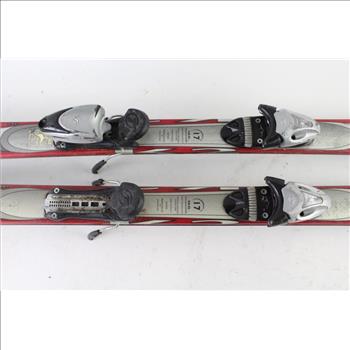 K2 Escape 2500 Skis