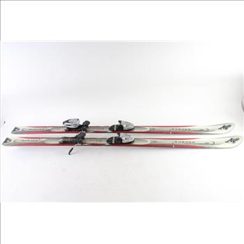 K2 Escape 2500 Skis