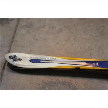 K2 Escape 3500 Skis With Bindings
