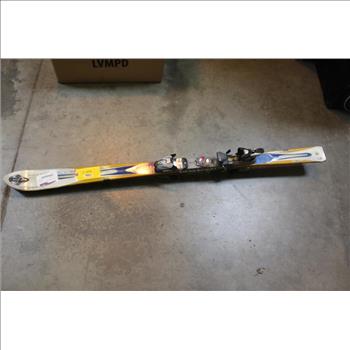 K2 Escape 3500 Skis With Bindings