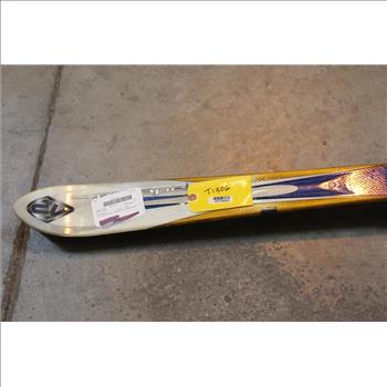 K2 Escape 3500 Skis With Bindings