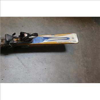 K2 Escape 3500 Skis With Bindings