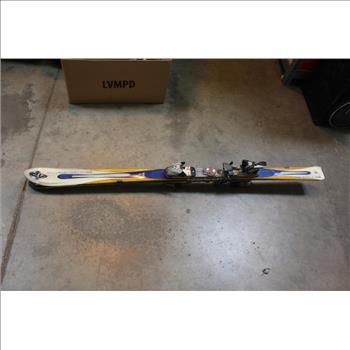 K2 Escape 3500 Skis With Bindings