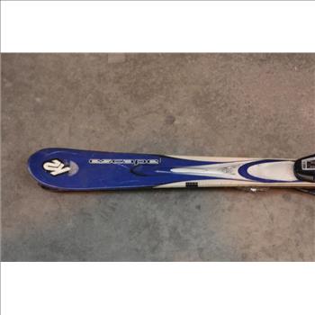 K2 Escape Skis With Salomon Bindings; 146cm