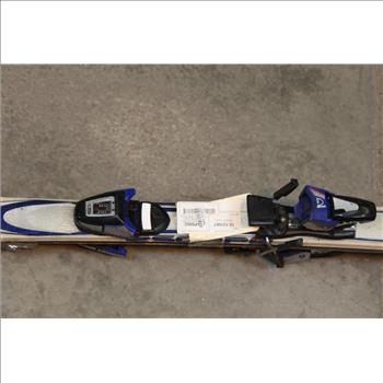 K2 Escape Skis With Salomon Bindings; 146cm