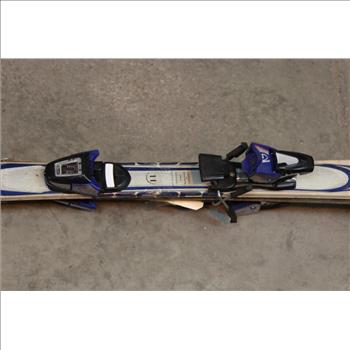 K2 Escape Skis With Salomon Bindings; 146cm