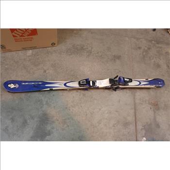 K2 Escape Skis With Salomon Bindings; 146cm