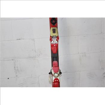 K2 Merlin Skis With Marker Bindings