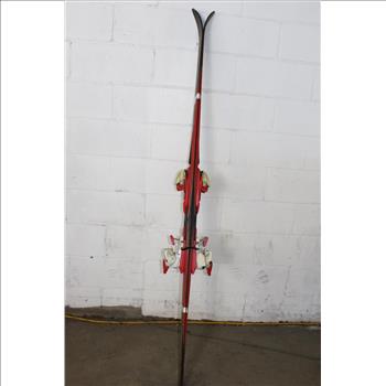 K2 Merlin Skis With Marker Bindings