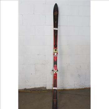 K2 Merlin Skis With Marker Bindings