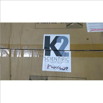 K2 Scientific Refrigerator