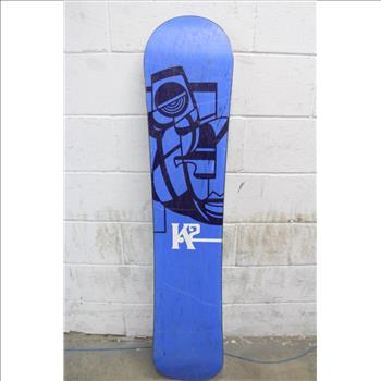 K2 Zeppelin Mini Snowboard