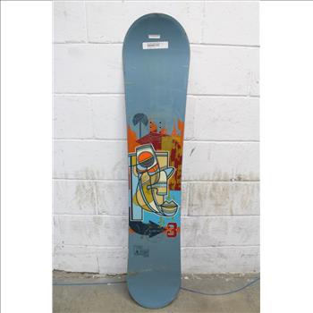 K2 Zeppelin Mini Snowboard