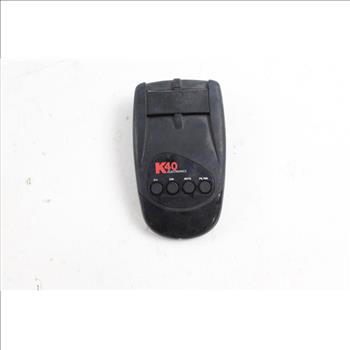 K40 Electronics Radar Detector