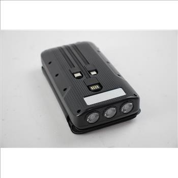 K6 Pro Max Solar Power Bank