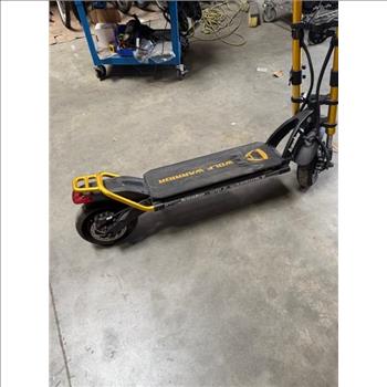 Kaabo Wolf Warrior E-Scooter