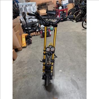 Kaabo Wolf Warrior E-Scooter