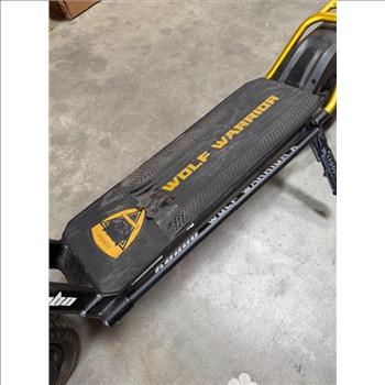 Kaabo Wolf Warrior E-Scooter