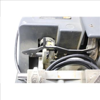 Kaba ILCO Key Cutter