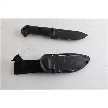 Ka-Bar BK-2 Knife