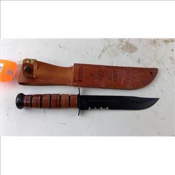 Ka-bar Knife