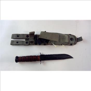 Kabar Knife And More, 3 Pieces