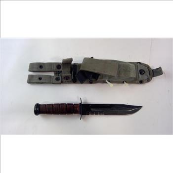 Kabar Knife And More, 3 Pieces
