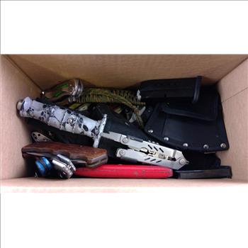 Ka-bar Knife And More 5+ Pieces