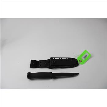 KA-BAR Mark 1 Kraton G Fixed Blade With Sheath