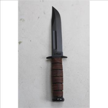 Ka-Bar USMC Fixed Blade Knife