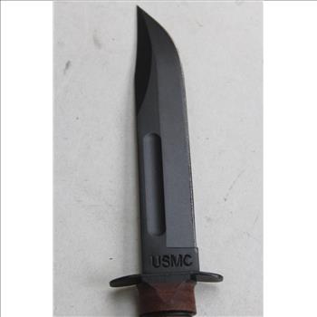 Ka-Bar USMC Fixed Blade Knife