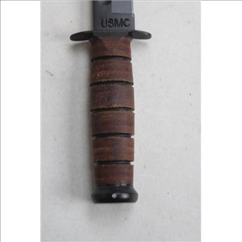 Ka-Bar USMC Fixed Blade Knife