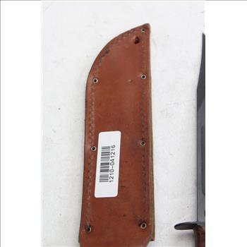 KA-BAR USMC Fixed Blade Knife
