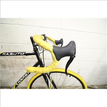 Kabuto Takara Road Bike