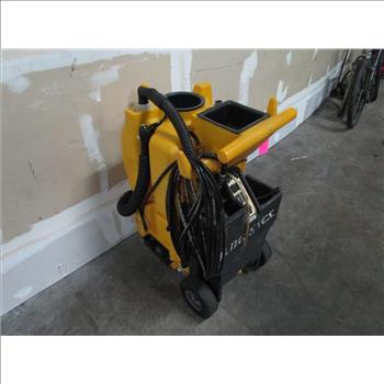 Kaivac Cleaning System