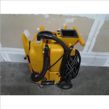 Kaivac Cleaning System