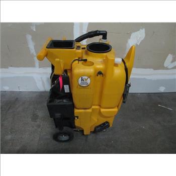 Kaivac Cleaning System