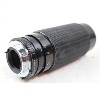 Kalimar Camera Lens