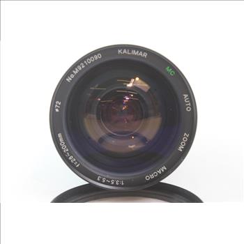 Kalimar Lens