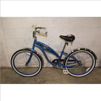 Kaluna Maka Maka Beach Bike