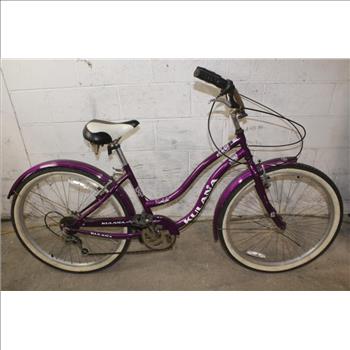 Kaluna Sunfish Beach Bike